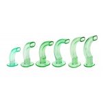 Canula de Guedel flexible cal 6 CHATH-GUIDE