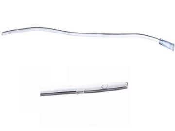 Sonda Nelaton esteril de PVC Merkamed transparente 40 cm longitud 14 Fr