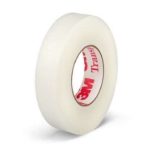 Cinta Adhesiva Plastica Microperforada Transpore 3M 1.25cm x 9.14m