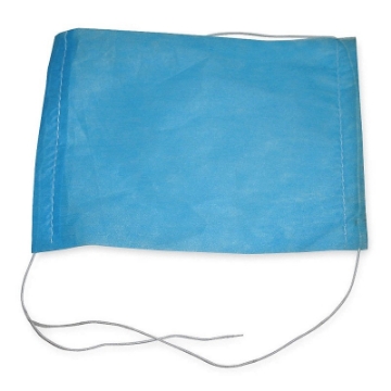 Cubreboca Tradicional Desechable Ortodimex 3 capas sin plisado variedad de color Paquete con 50 pzas