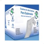Guante de Exploracion Dentilab Grande Esteril DL Par