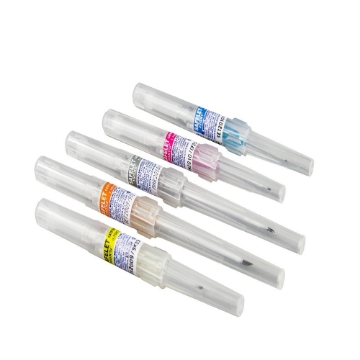 Cateter Intravenoso 22G X 25mm (1") Azul