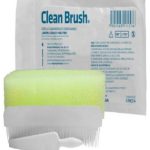 Cepillo Quirurgico Clean Brush Desechable Jabon Liquido Neutro