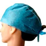 Gorro Desechable Amc para Cirugia paquete c/100 pi