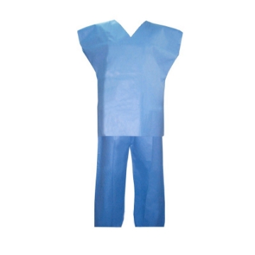 Uniforme Quirurgico Pellon Modelo Selecta 76 % Poliester