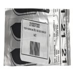 Hoja Ambiderm para Bisturí de Acero Inoxidable No.21 Caja con 100 piezas