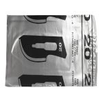 Hoja Ambiderm para Bisturí de Acero Inoxidable No.20 Caja con 100 piezas