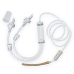 Equipo de Irrigacion Irrigatek 2 vias, Fr 2.14 m.