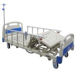 CAMA ELECTRICA SUPERLOW MEDSTAR DE 3 POSICIONES