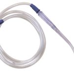 Canula Yankahuer Con Control De Succion Y Punta Tipo Oliva