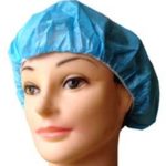 Gorro desechable unisex pmd bolsa con 25 pi