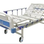 Cama Manual Medstar de 2 Posiciones