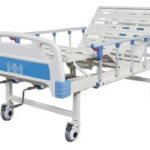 Cama manual de dos funciones Medstar